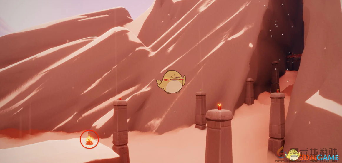 光遇11.21大蜡烛在哪(图26)