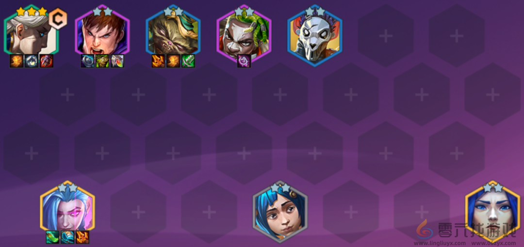 金铲铲之战炼丹是什么意思(图3) 金铲铲之战炼丹是什么意思(图3)