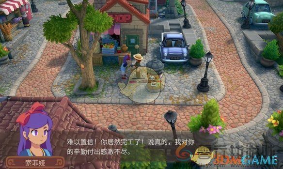 露玛岛杂货店修复攻略(图4) 露玛岛杂货店修复攻略(图4)