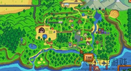 星露谷物语科罗布斯位置介绍(图2)