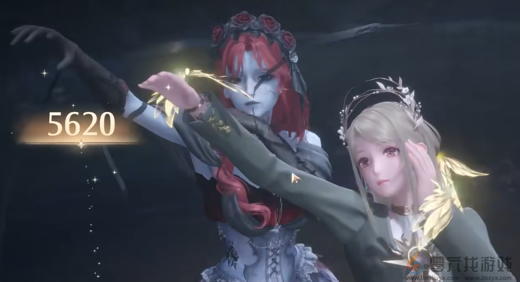 无限暖暖典雅天王通关方法(图5)