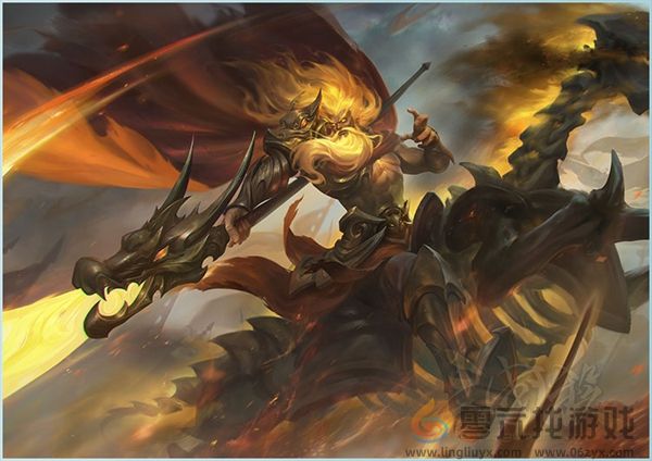 三国杀武将图鉴大全(图1) 三国杀武将图鉴大全(图1)