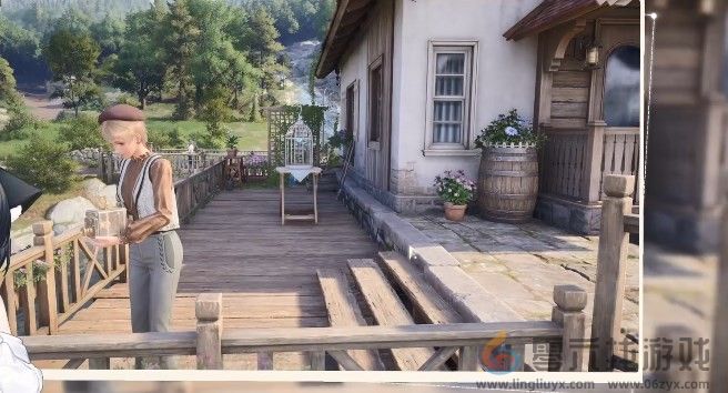 无限暖暖错位摄影任务完成方法(图5) 无限暖暖错位摄影任务完成方法(图5)