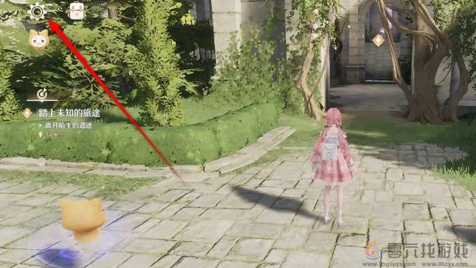 无限暖暖场景细节效果如何调整