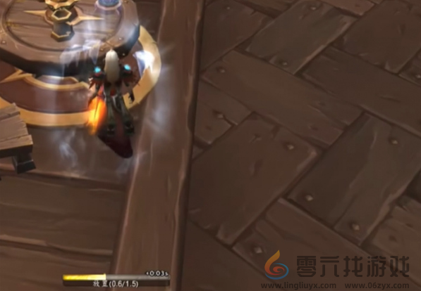 魔兽世界盛装打扮任务流程(图3) 魔兽世界盛装打扮任务流程(图3)