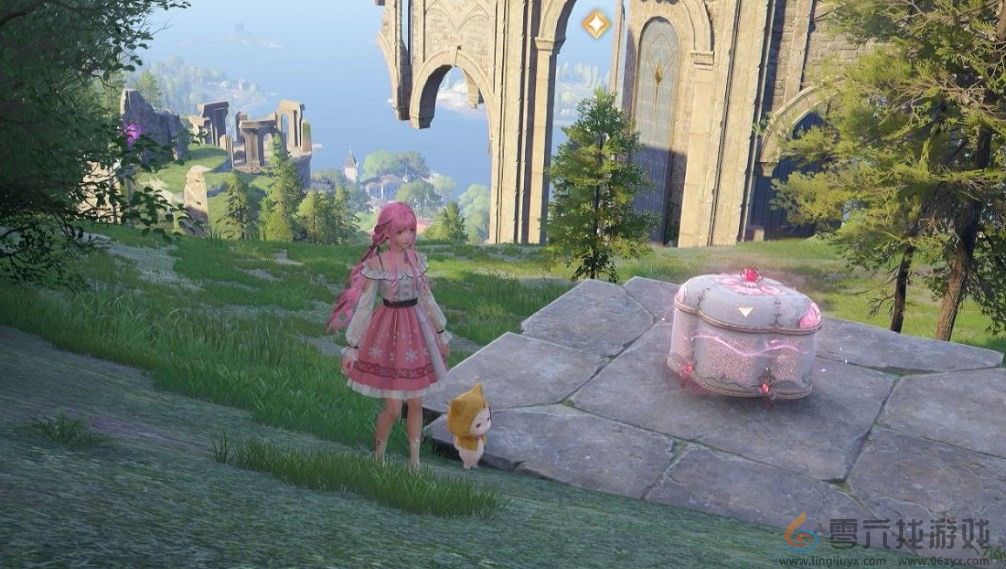 无限暖暖瑰红舞裙获得方法(图5) 无限暖暖瑰红舞裙获得方法(图5)