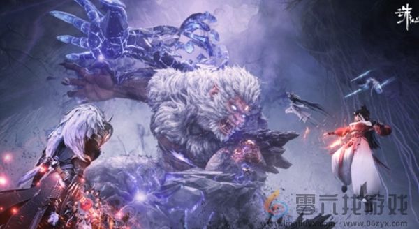 诛仙世界有手游吗