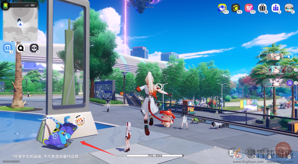 《望月》可能真要跑出「开放世界2.0」了 《望月》可能真要跑出「开放世界2.0」了(图15)