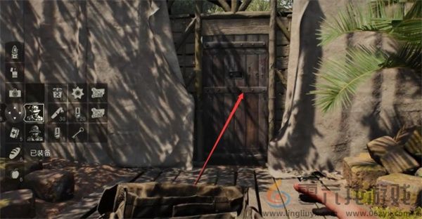 夺宝奇兵古老之圈丛林斗士坑谜题攻略(图5)