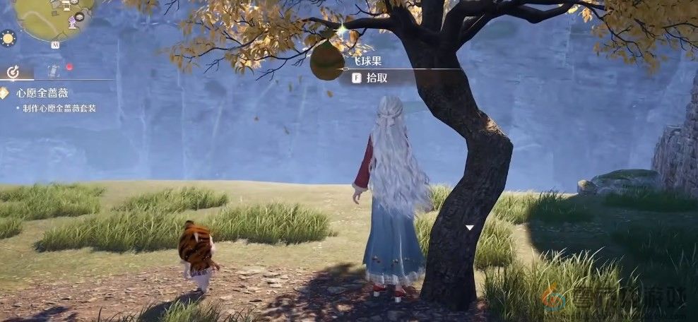 无限暖暖飞球果获得方法(图4) 无限暖暖飞球果获得方法(图4)