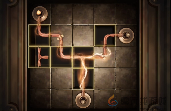 无限暖暖供电大作战第一关怎么过(图5)