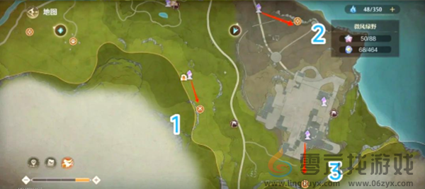 无限暖暖噗灵怪在哪(图10) 无限暖暖噗灵怪在哪(图10)