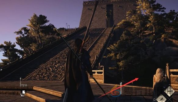 燕云十六声为君执剑任务攻略(图8) 燕云十六声为君执剑任务攻略(图8)