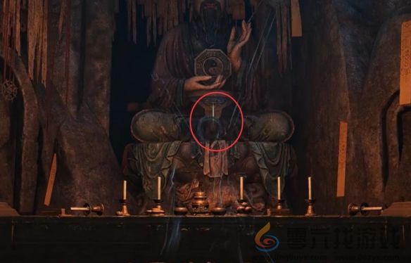 燕云十六声黑煞阴阳任务攻略(图22) 燕云十六声黑煞阴阳任务攻略(图22)