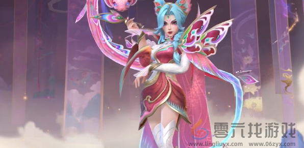 英雄联盟手游拉克丝桃映暖春灼灼芳菲什么时候上线(图3) 英雄联盟手游拉克丝桃映暖春灼灼芳菲什么时候上线(图3)