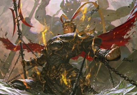 三国杀界吕布技能是什么(图1) 三国杀界吕布技能是什么(图1)