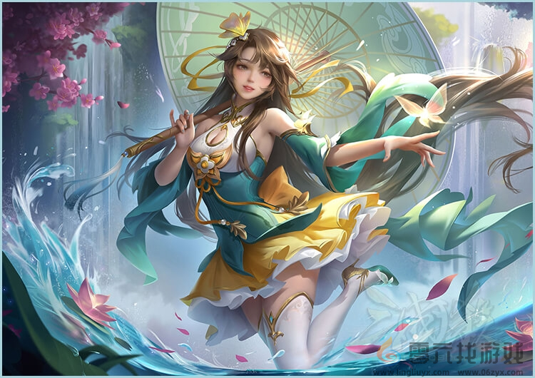 三国杀界小乔技能是什么(图1)