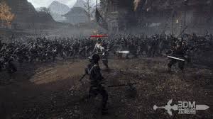 真三国无双起源双戟怎么用(图3) 真三国无双起源双戟怎么用(图3)