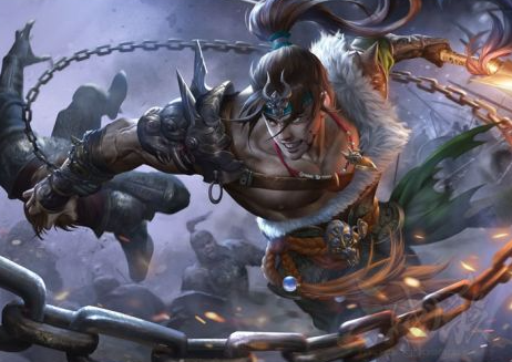 三国杀界吴凌统技能是什么(图2) 三国杀界吴凌统技能是什么(图2)