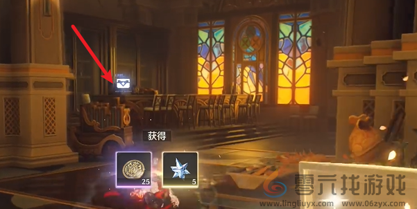 鸣潮2.1金库下层人才藏馆区域宝箱在哪(图16) 鸣潮2.1金库下层人才藏馆区域宝箱在哪(图16)