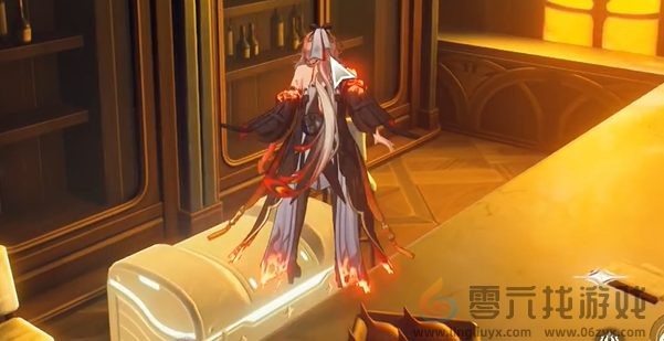 鸣潮2.1金库下层人才藏馆区域宝箱在哪(图17) 鸣潮2.1金库下层人才藏馆区域宝箱在哪(图17)