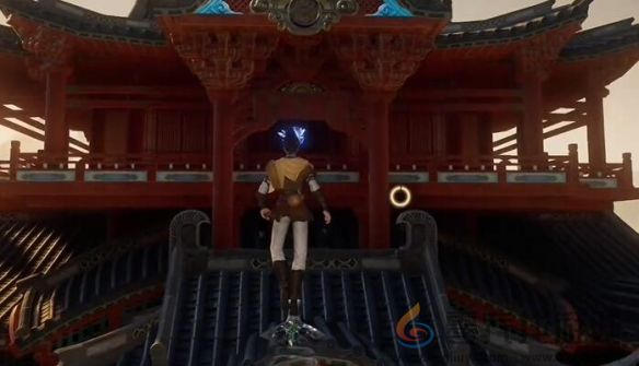 仙剑世界苏州先天灵元全收集攻略(图4) 仙剑世界苏州先天灵元全收集攻略(图4)