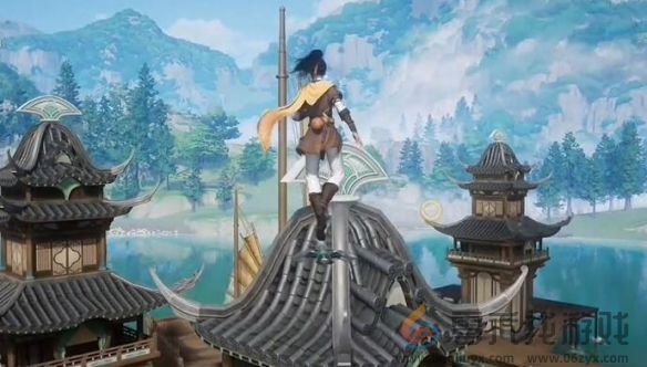 仙剑世界苏州先天灵元全收集攻略(图3) 仙剑世界苏州先天灵元全收集攻略(图3)