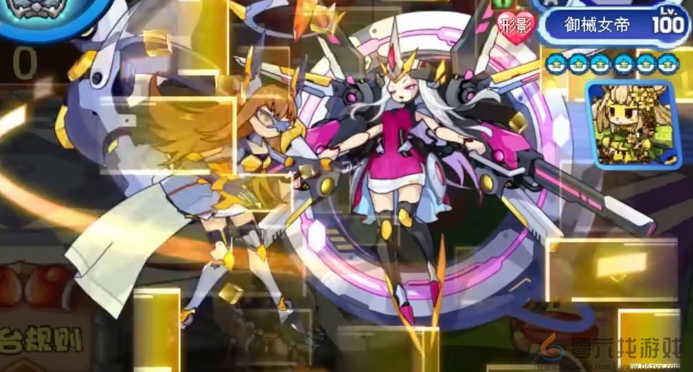 洛克王国手游雪莉再生机介绍(图6) 洛克王国手游雪莉再生机介绍(图6)