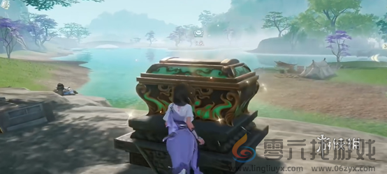 仙剑世界风抚山100%全收集攻略「物藏+博闻」(图10) 仙剑世界风抚山100%全收集攻略「物藏+博闻」(图10)