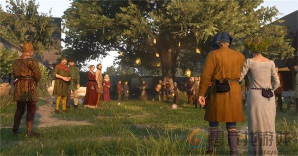 天国拯救2婚宴的不速之客任务攻略分享(图5) 天国拯救2婚宴的不速之客任务攻略分享(图5)