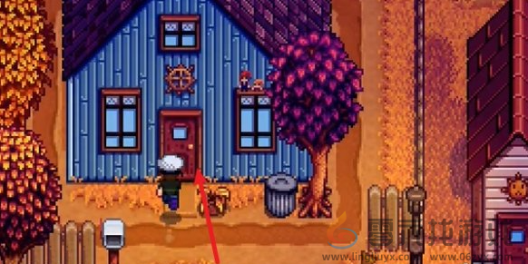 星露谷物语秘密纸条19获取方法(图2)