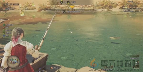 怪猎荒野追求美味也是垂钓的乐趣任务攻略(图7) 怪猎荒野追求美味也是垂钓的乐趣任务攻略(图7)