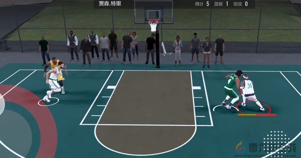 美职篮全明星贾森特里介绍(图4) 美职篮全明星贾森特里介绍(图4)