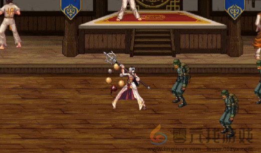 dnf手游驱魔师技能介绍(图12)