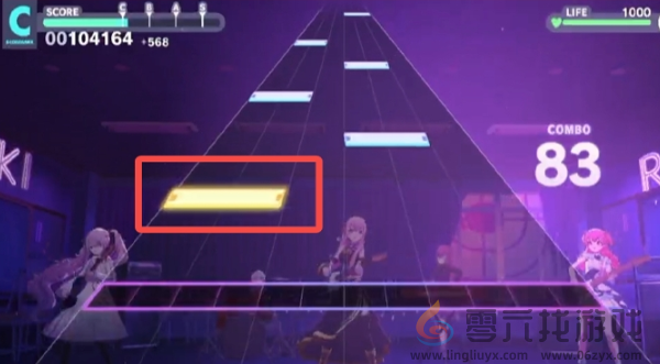 初音未来缤纷舞台歌曲评级怎么提升(图7) 初音未来缤纷舞台歌曲评级怎么提升(图7)