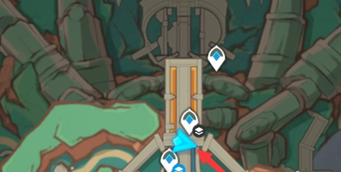 原神5.5版本观景点位一览(图13) 原神5.5版本观景点位一览(图13)