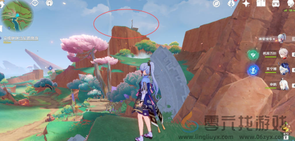 原神5.5新增挑逗幻写灵在哪(图4)