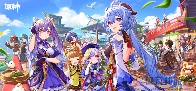 原神爱可菲阵容搭配思路分享(图1)