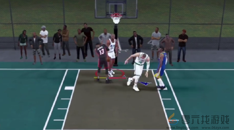 美职篮全明星中锋球员一览(图2)