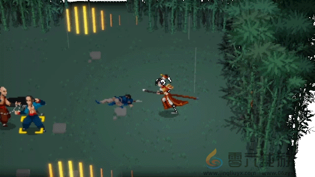 战魂铭人霍玉锋技能介绍(图9)