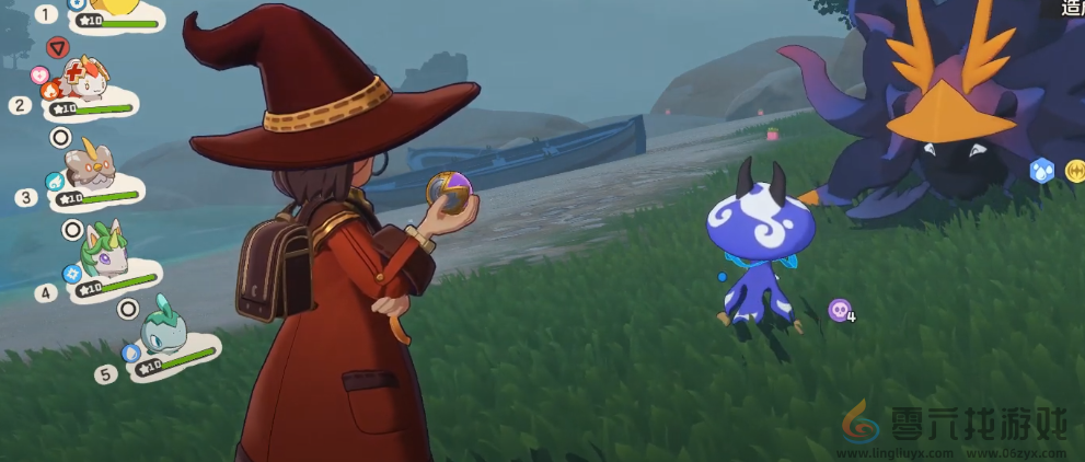 洛克王国世界战斗方式介绍(图7)