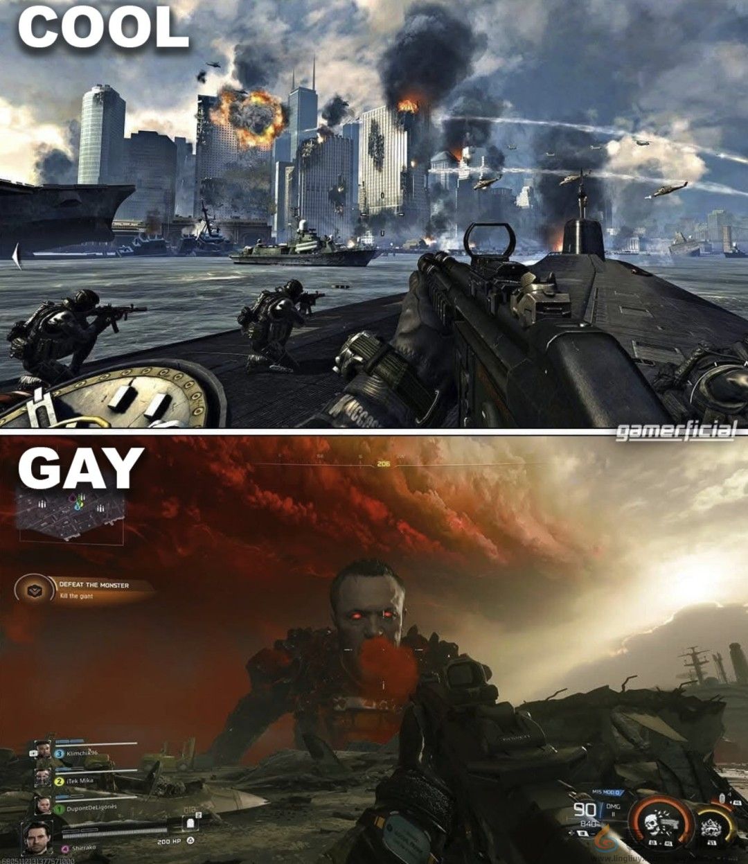 国外玩家质疑《黑色行动7》战役：这还是COD吗？(图8)