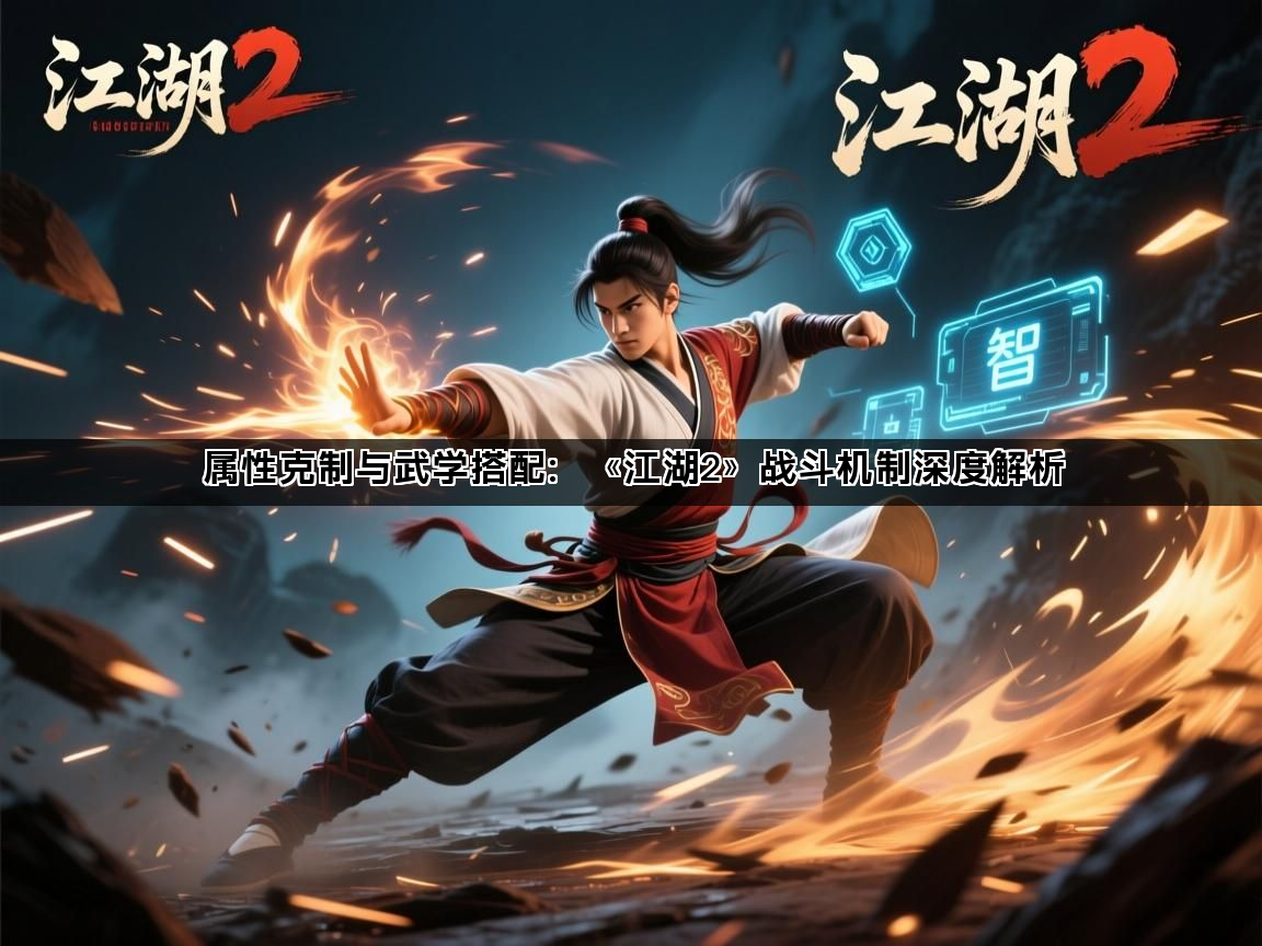 属性克制与武学搭配：《江湖2》战斗机制深度解析(图1)