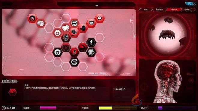 《瘟疫公司》僵尸病毒玩法介绍分享(图2)