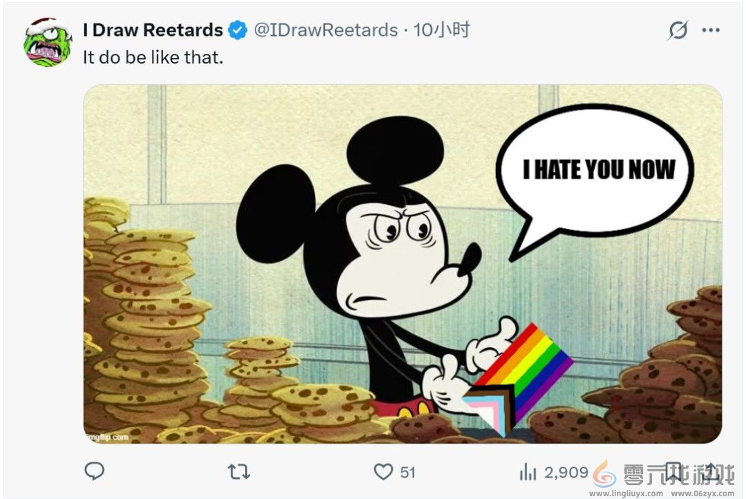 迪士尼在财务报告中不提DEI 五年来首次(图7)