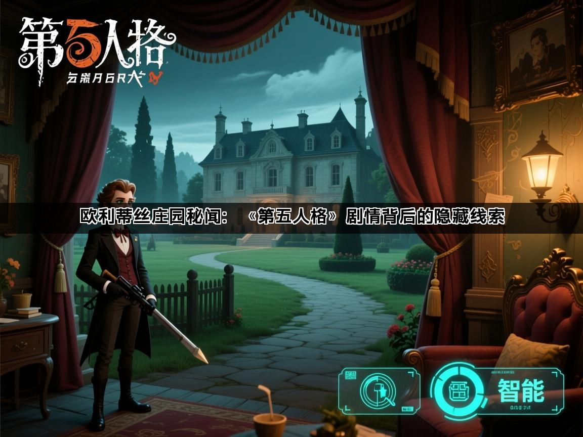 欧利蒂丝庄园秘闻：《第五人格》剧情背后的隐藏线索(图1)