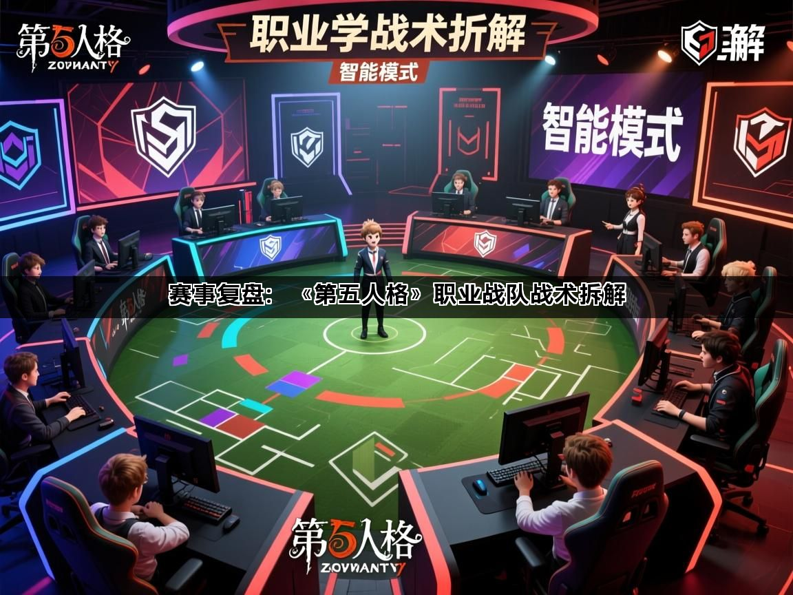 赛事复盘：《第五人格》职业战队战术拆解(图1)