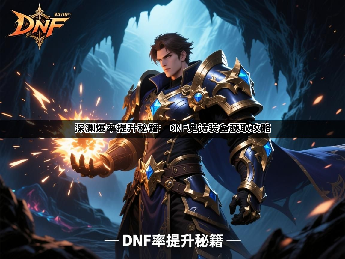 深渊爆率提升秘籍：DNF史诗装备获取攻略(图1)