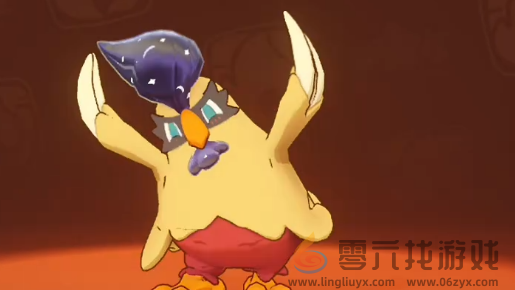 《洛克王国世界》晕晕鸡介绍(图1)