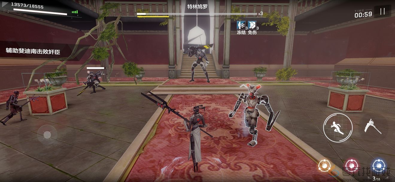 《战双帕弥什》帷幕与画布间章隐藏剧情分享(图5)